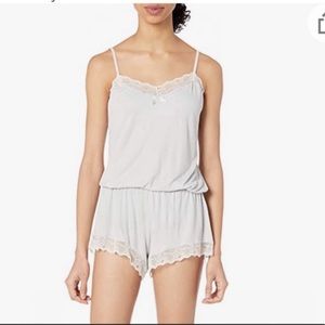 Eberjey Lottie Teddy with Shelf Bra